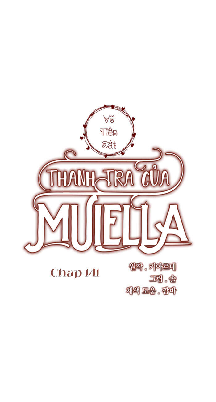 Thám Tử Của Muiella Chapter 141 - 4