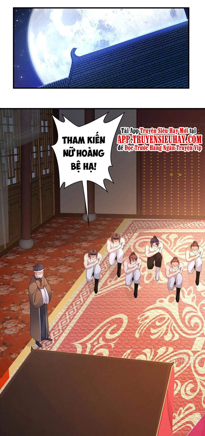 Người Ở Rể Bị Ép Thành Phản Diện Chapter 196 - 15