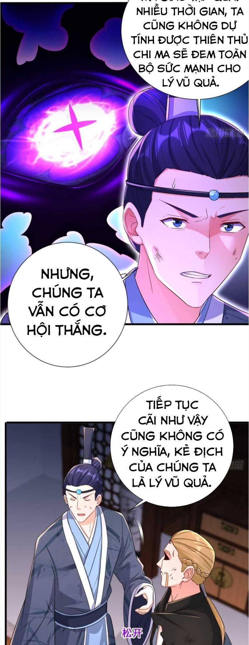 Người Ở Rể Bị Ép Thành Phản Diện Chapter 213 - 10