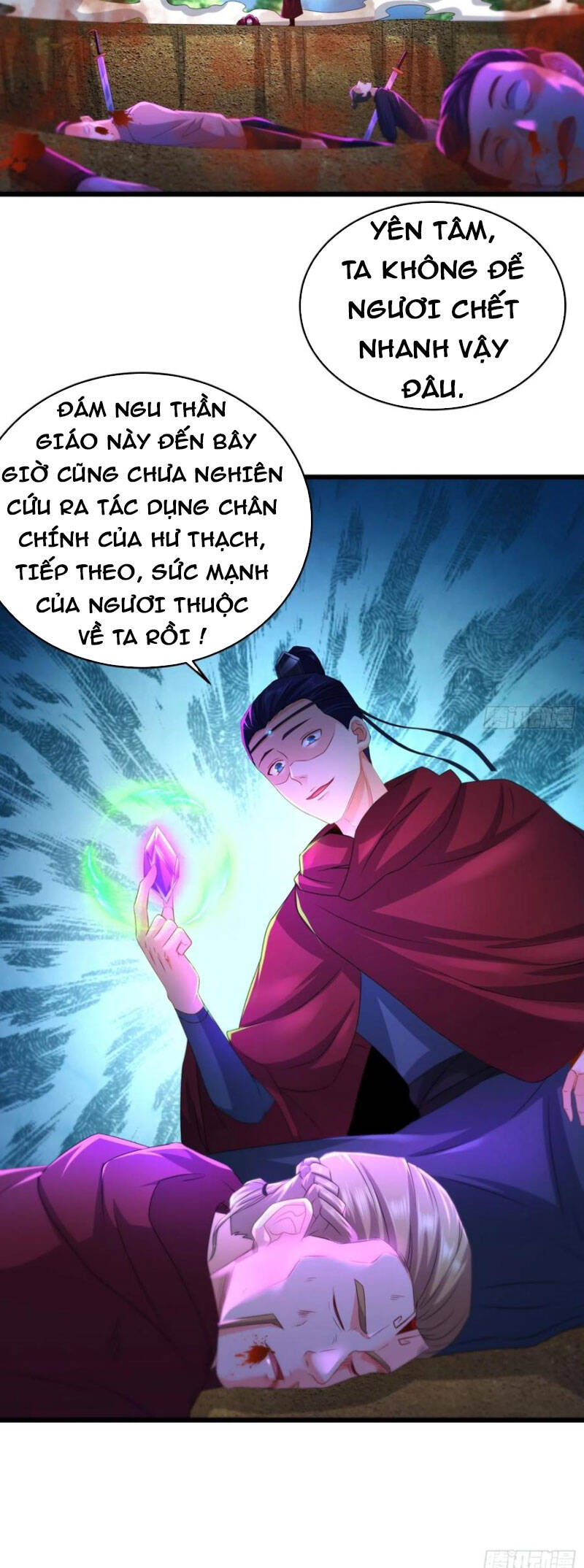 Người Ở Rể Bị Ép Thành Phản Diện Chapter 246 - 3