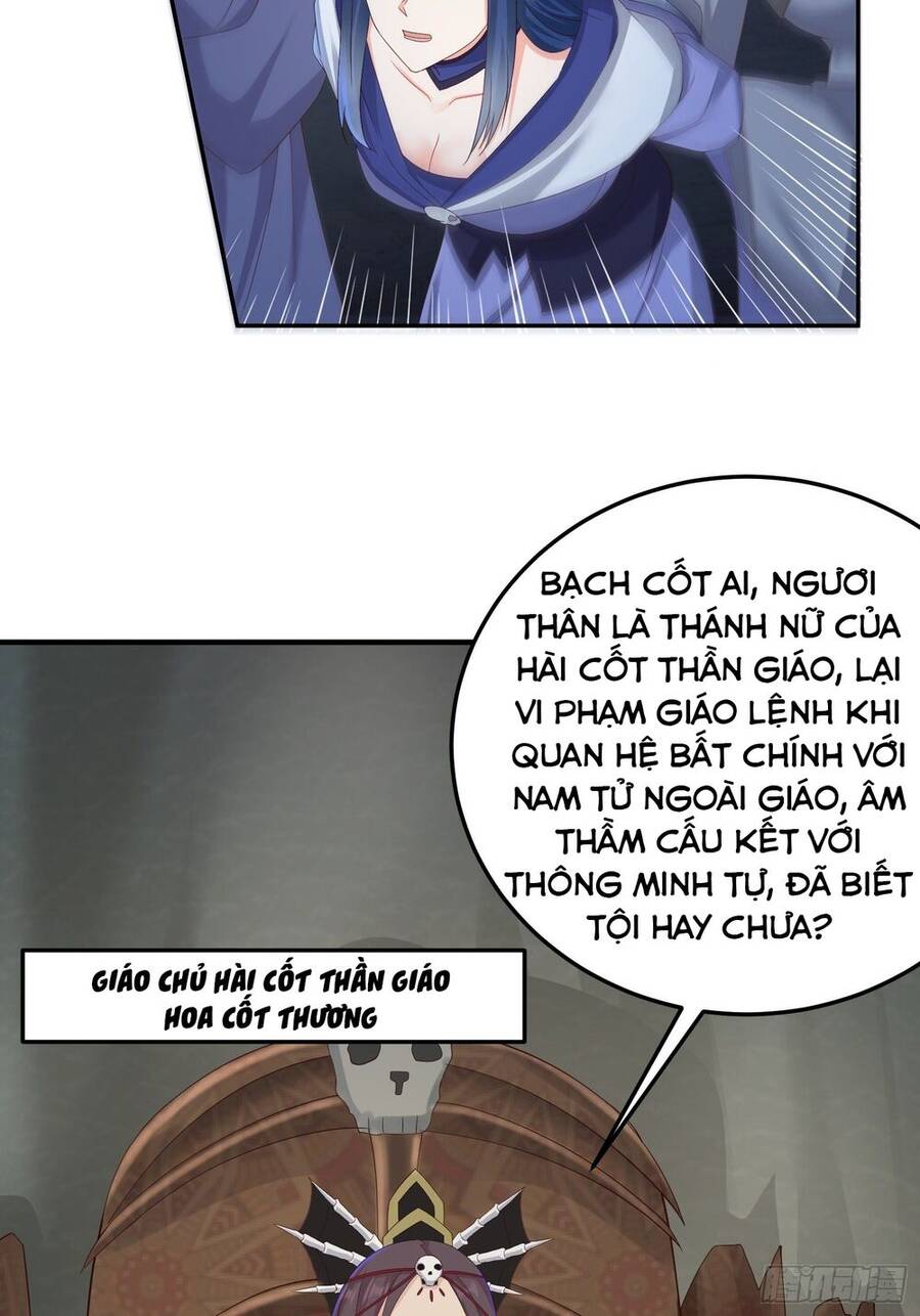 Người Ở Rể Bị Ép Thành Phản Diện Chapter 340 - 25