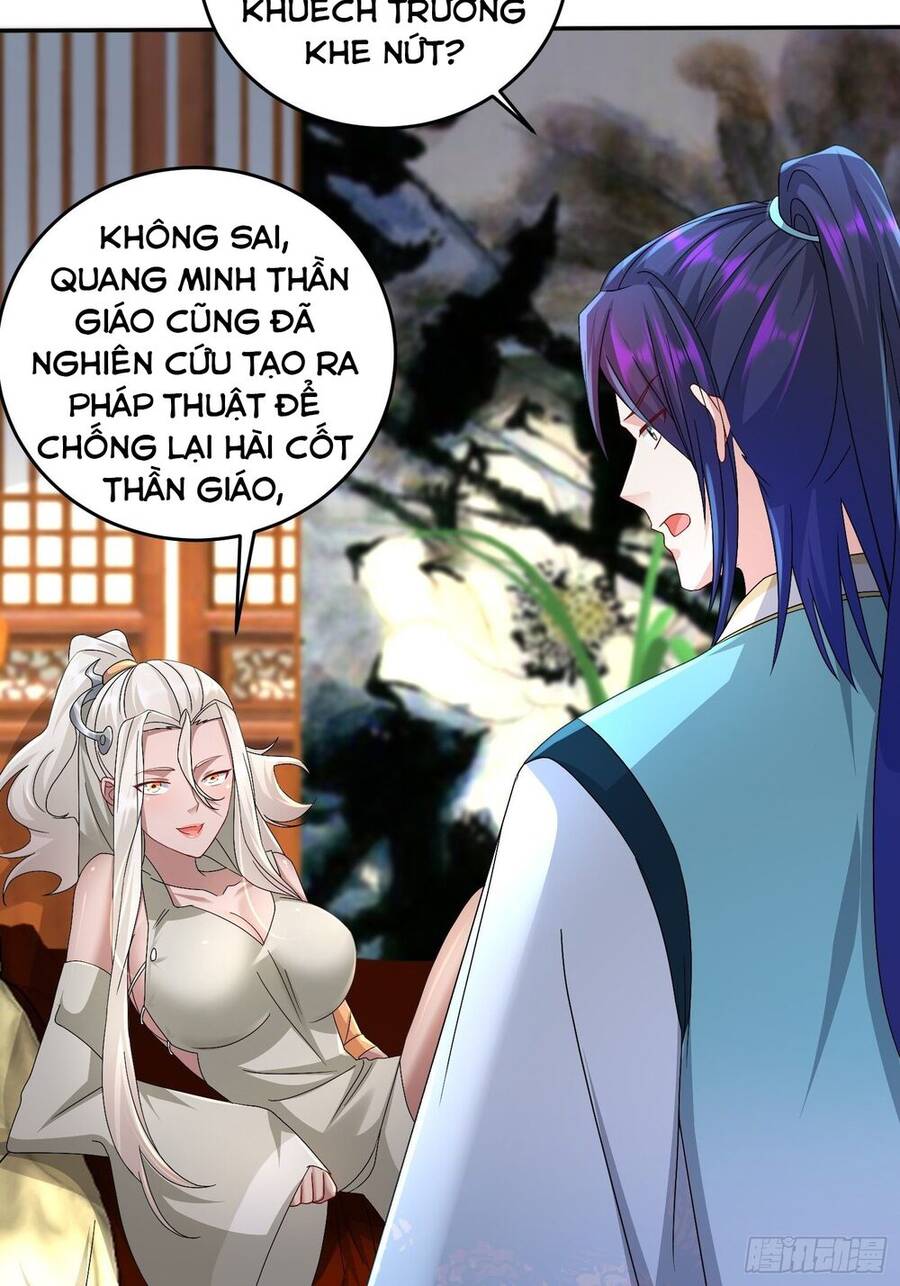 Người Ở Rể Bị Ép Thành Phản Diện Chapter 363 - 9