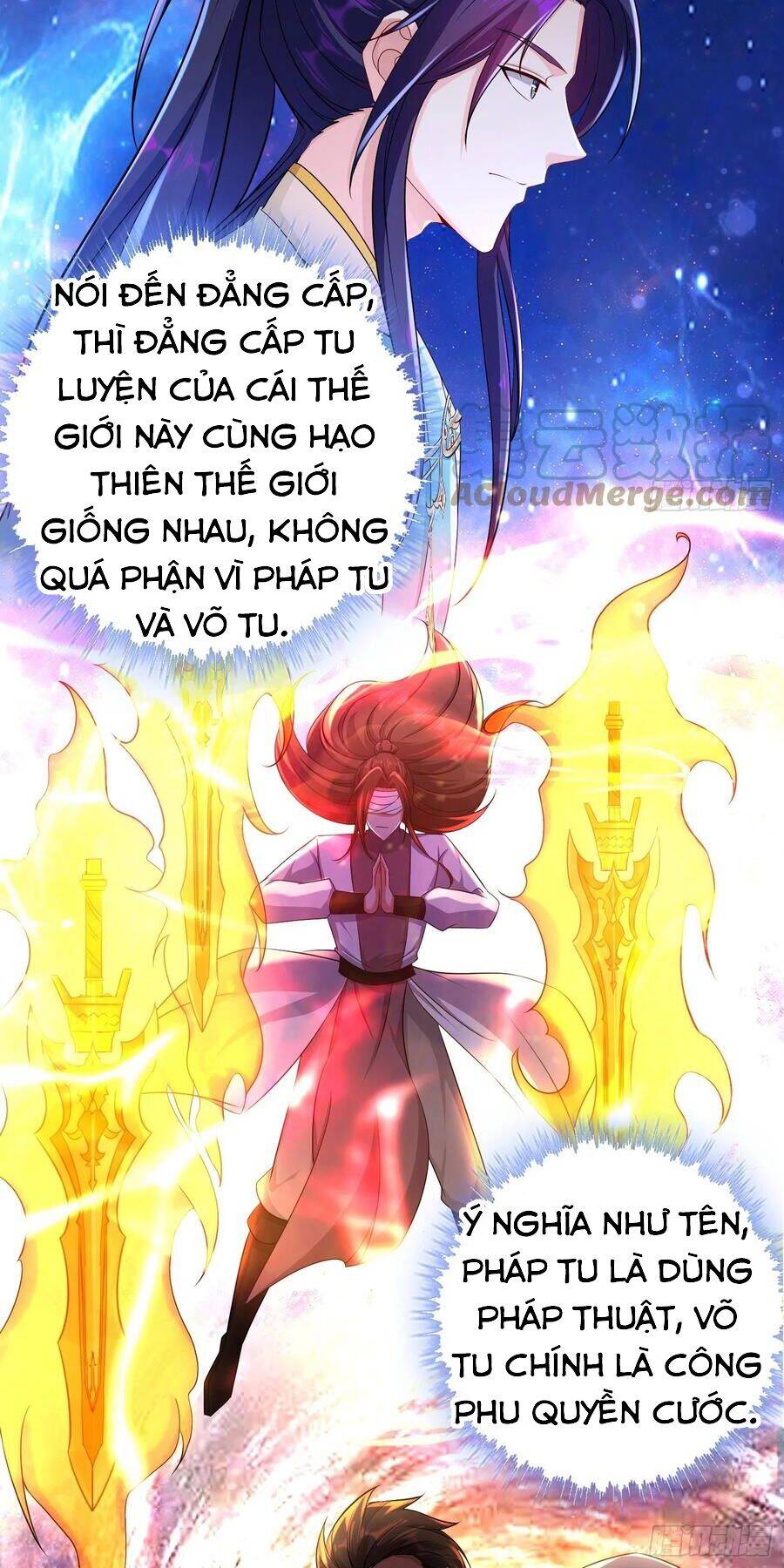 Người Ở Rể Bị Ép Thành Phản Diện Chapter 254 - 20