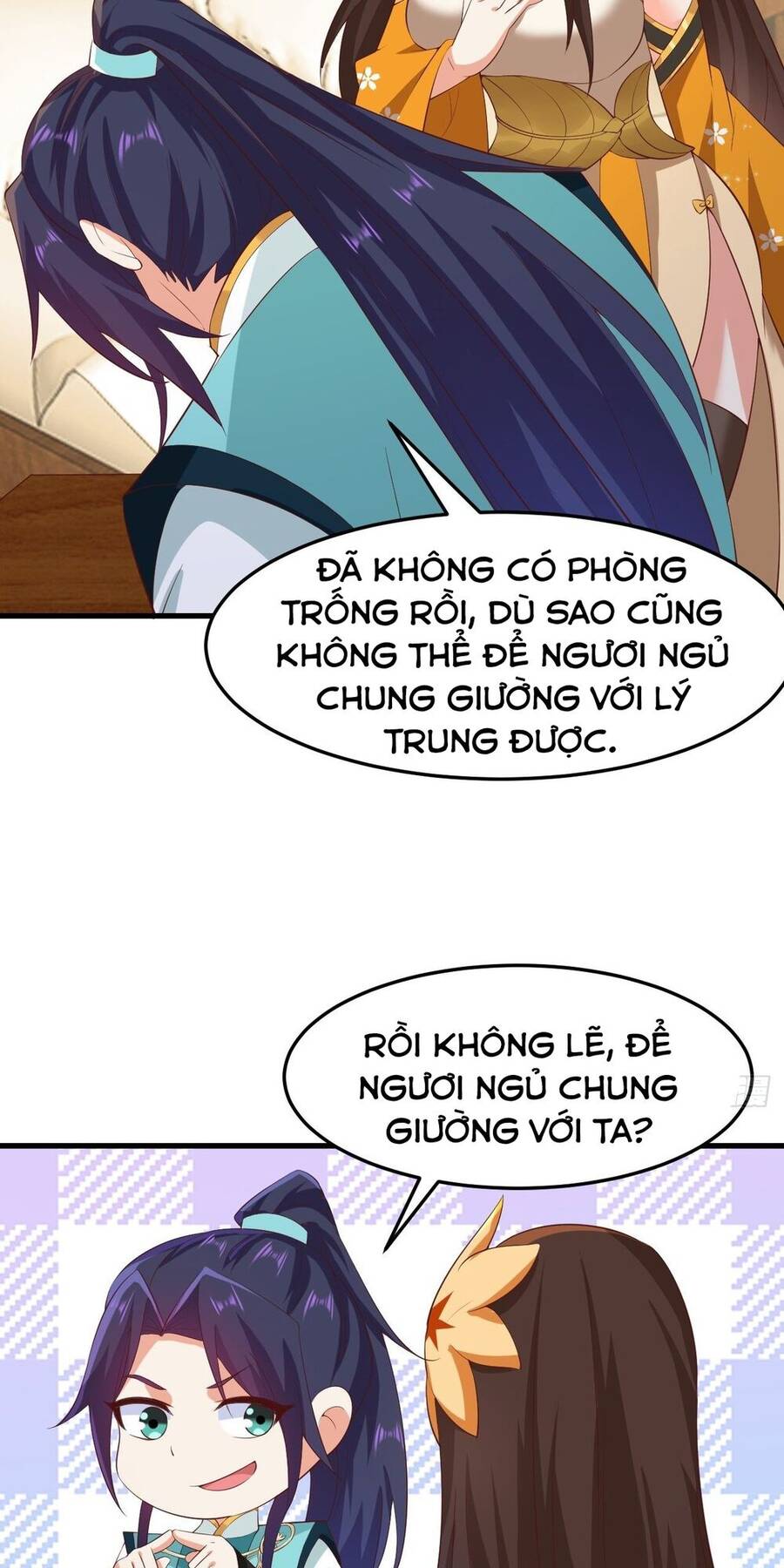 Người Ở Rể Bị Ép Thành Phản Diện Chapter 304 - 11