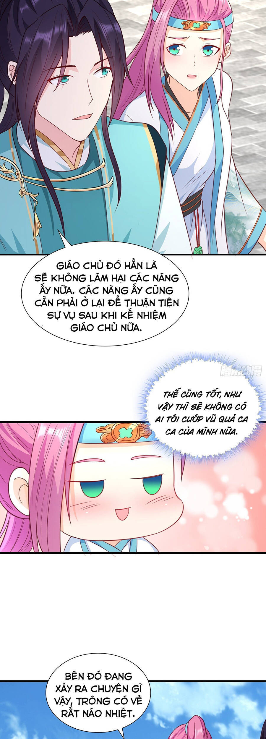 Người Ở Rể Bị Ép Thành Phản Diện Chapter 354 - 22