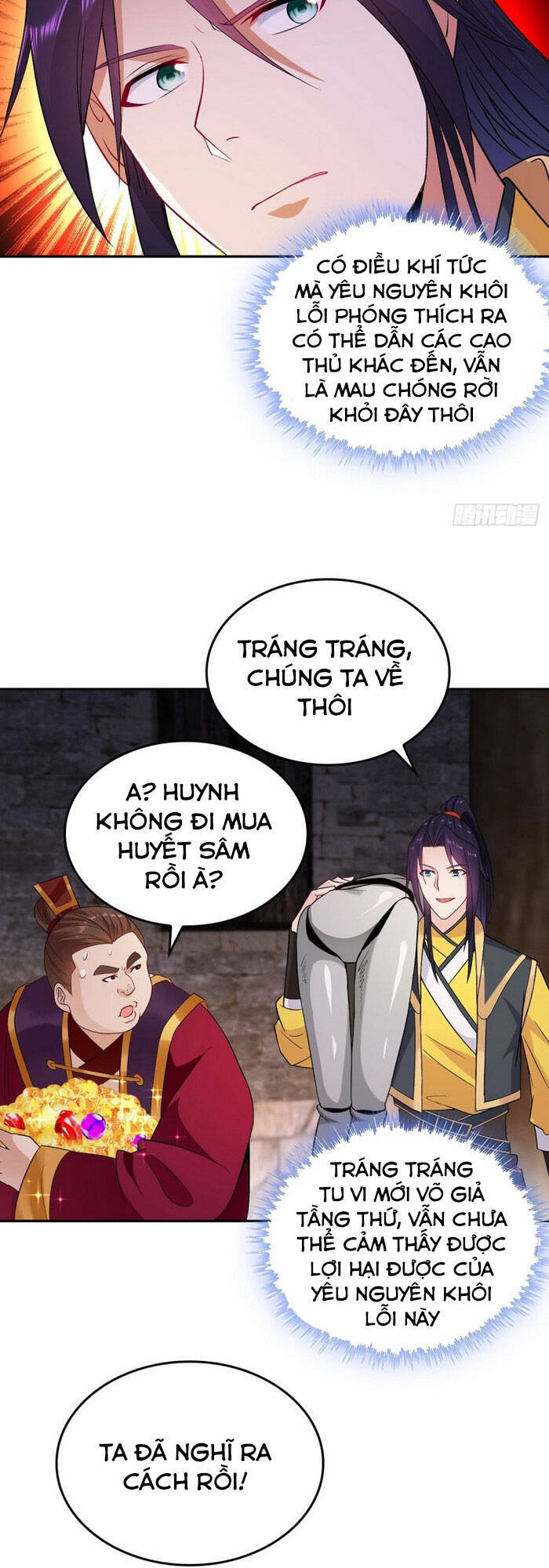 Người Ở Rể Bị Ép Thành Phản Diện Chapter 75 - 11