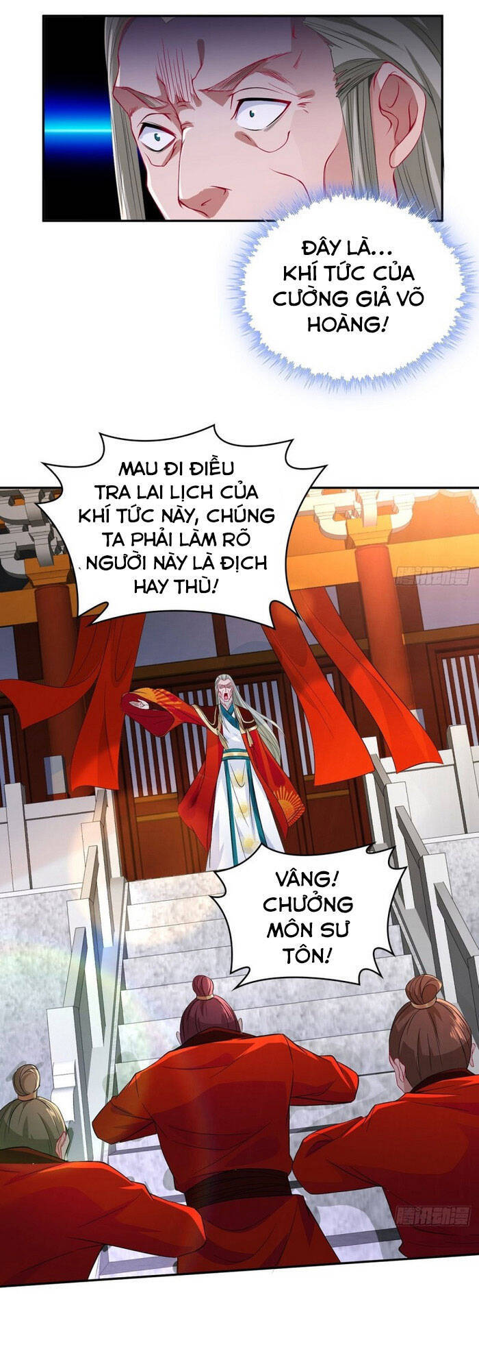 Người Ở Rể Bị Ép Thành Phản Diện Chapter 75 - 9