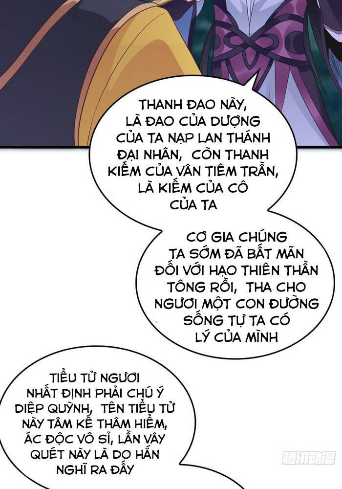 Người Ở Rể Bị Ép Thành Phản Diện Chapter 91 - 14