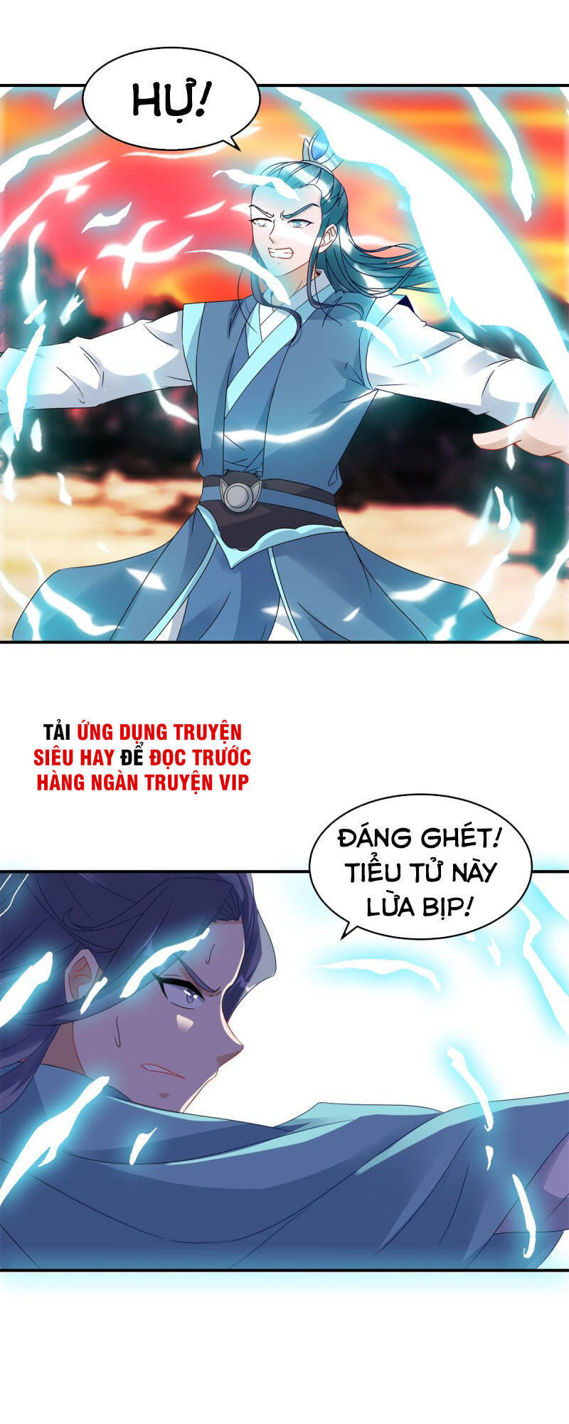 Thần Hồn Võ Đế Chapter 101 - 5