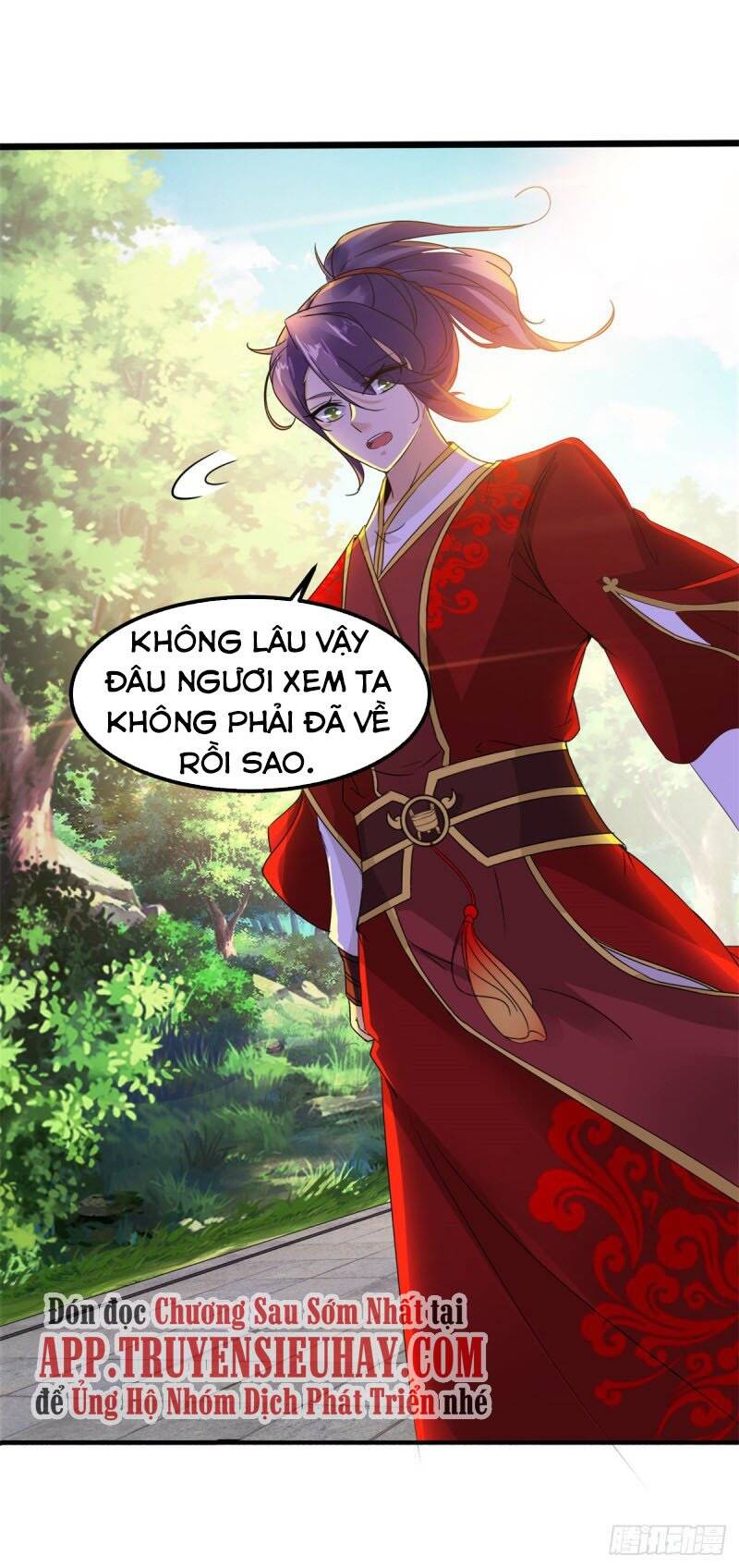 Thần Hồn Võ Đế Chapter 105 - 23