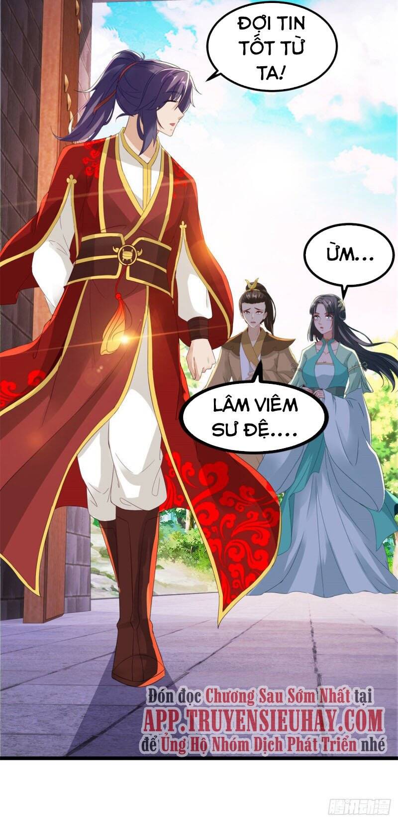 Thần Hồn Võ Đế Chapter 105 - 32