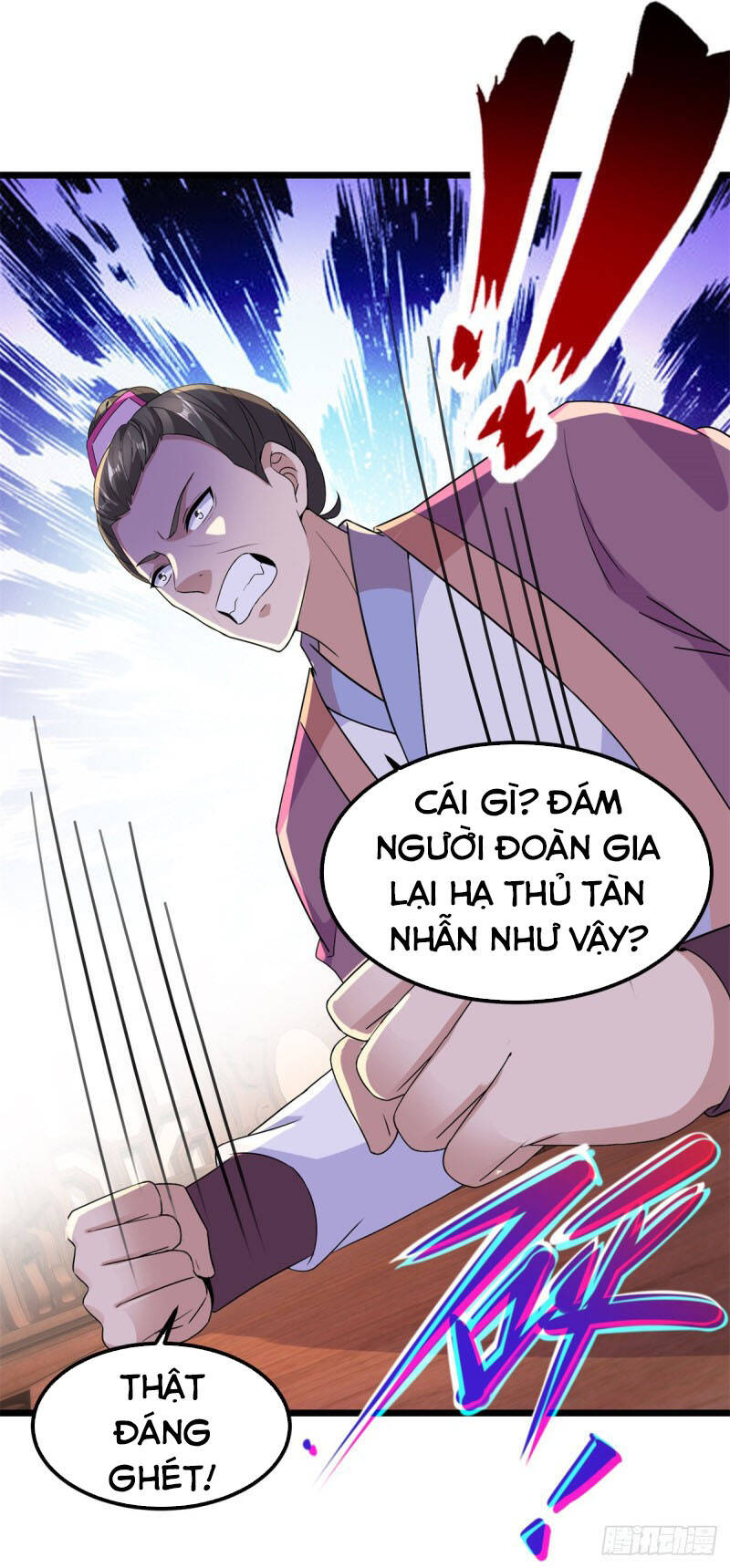 Thần Hồn Võ Đế Chapter 119 - 17