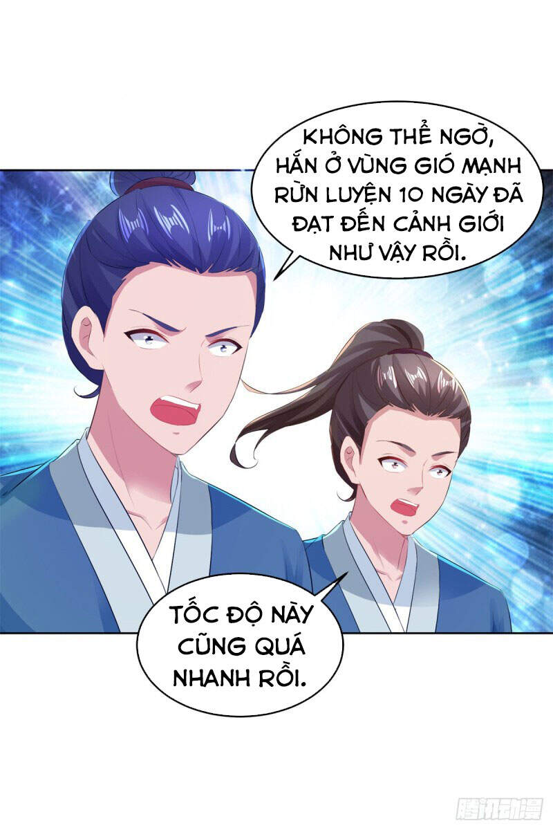 Thần Hồn Võ Đế Chapter 124 - 10