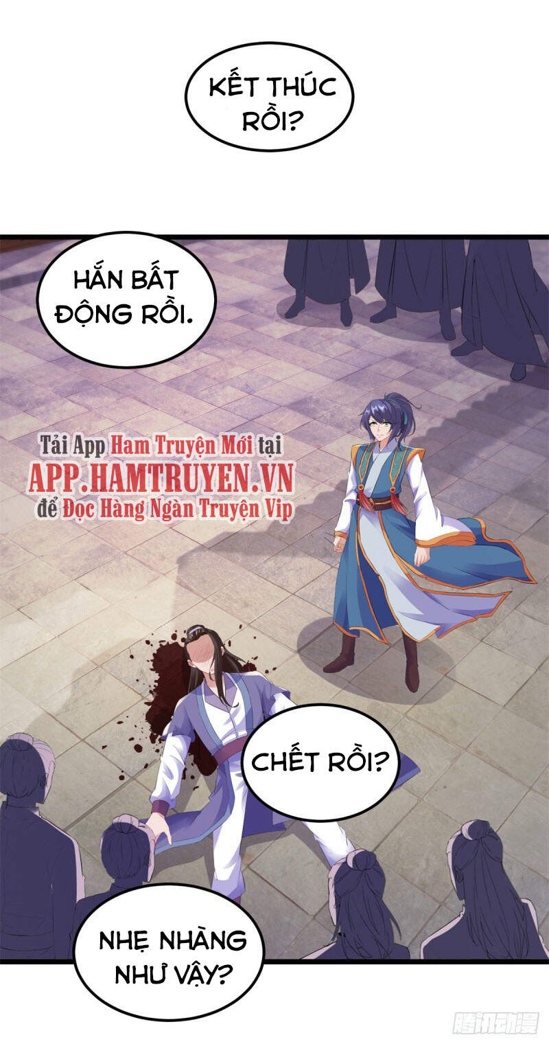 Thần Hồn Võ Đế Chapter 125 - 21