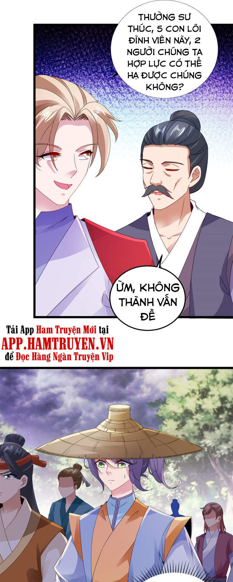 Thần Hồn Võ Đế Chapter 137 - 24