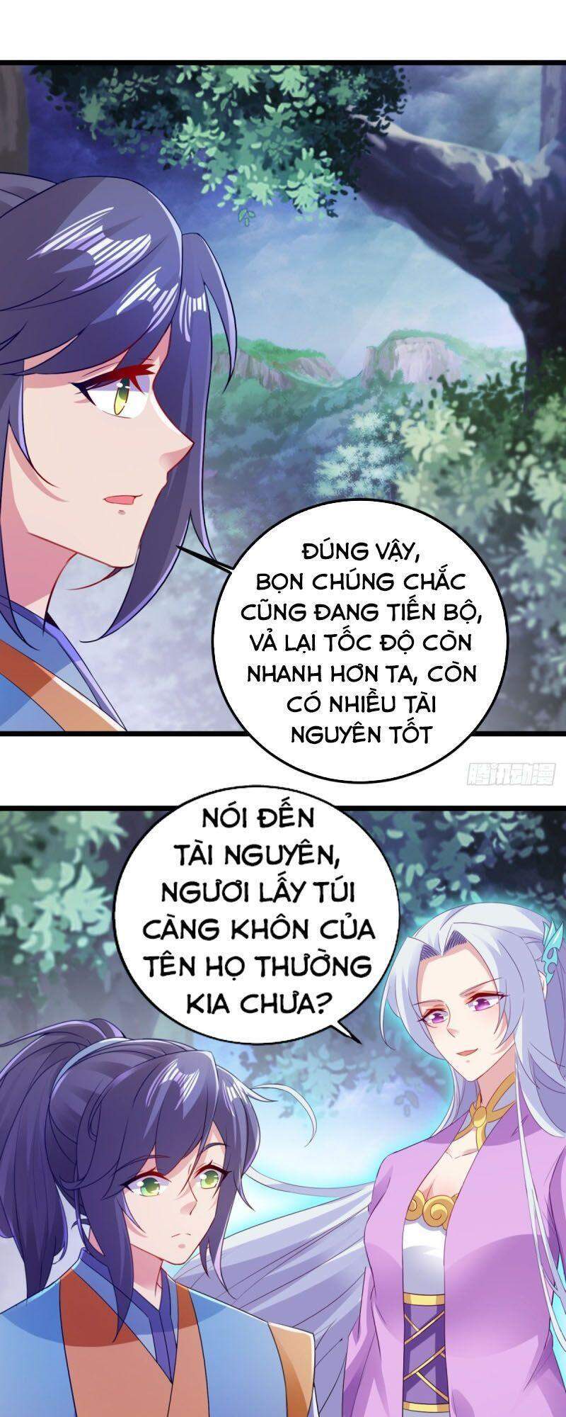 Thần Hồn Võ Đế Chapter 142 - 6