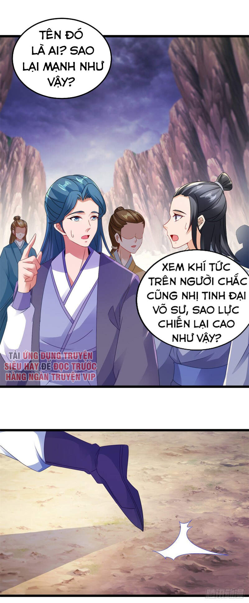 Thần Hồn Võ Đế Chapter 143 - 18