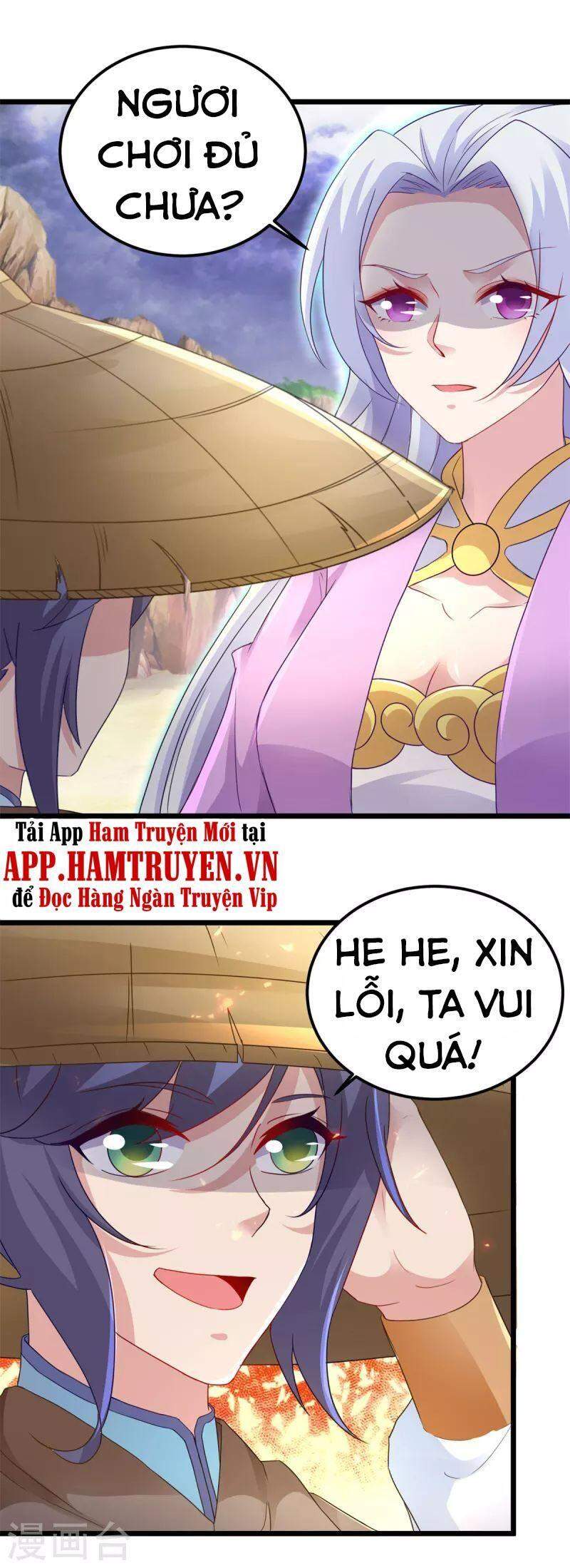 Thần Hồn Võ Đế Chapter 146 - 10