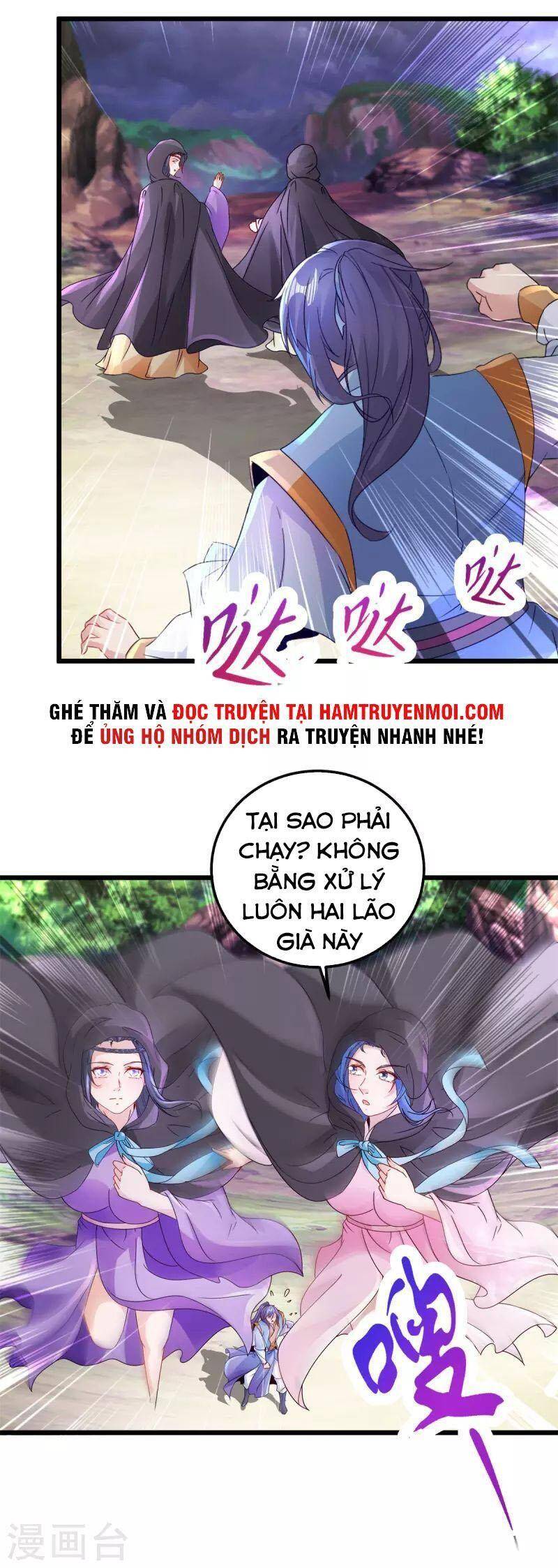 Thần Hồn Võ Đế Chapter 158 - 22