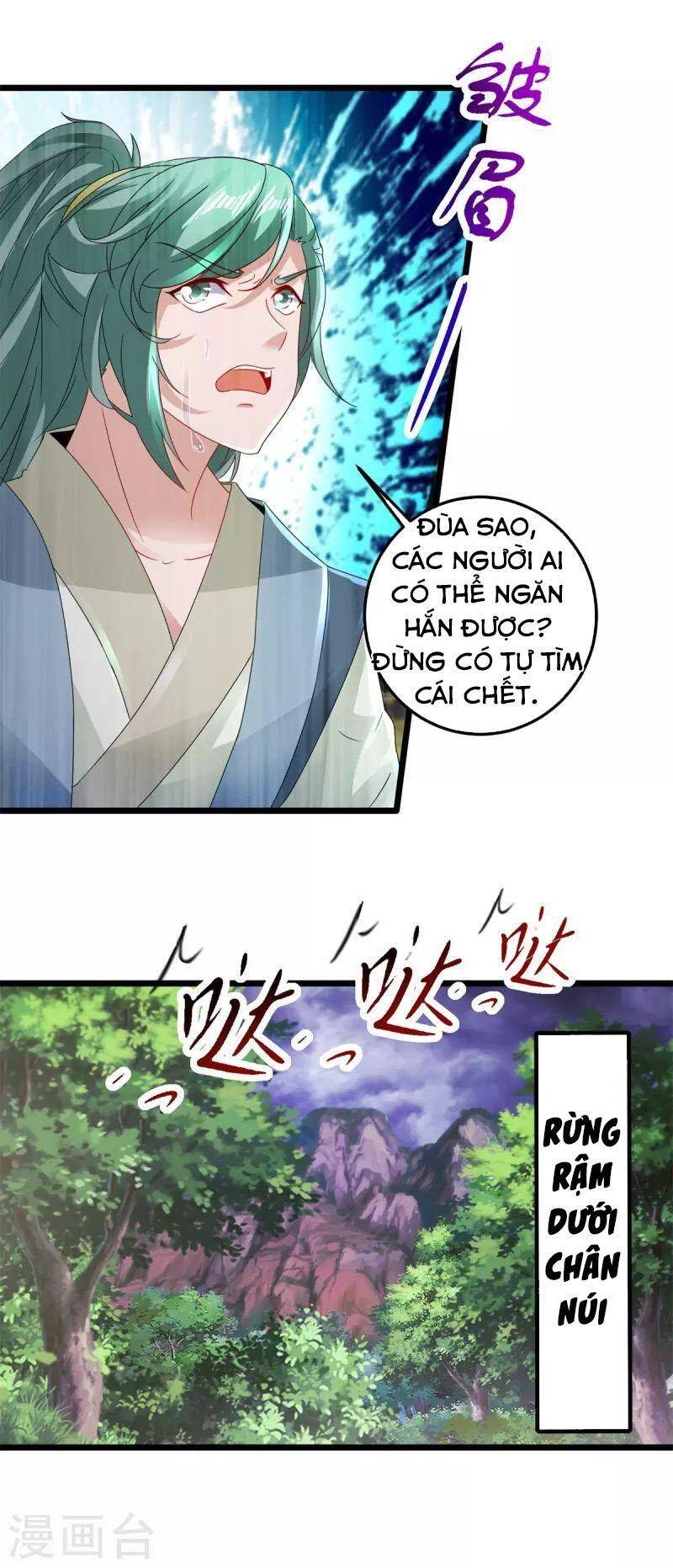 Thần Hồn Võ Đế Chapter 159 - 20