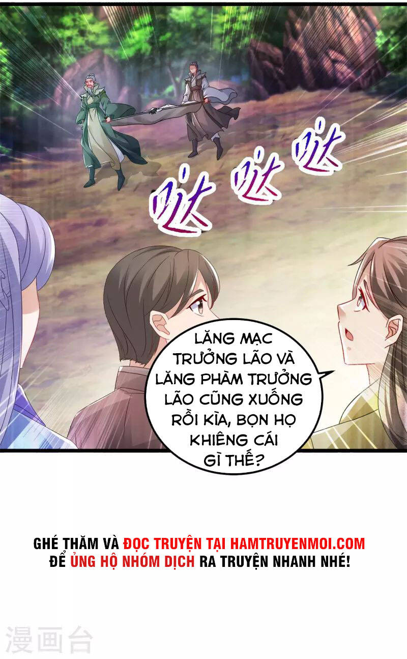 Thần Hồn Võ Đế Chapter 160 - 23