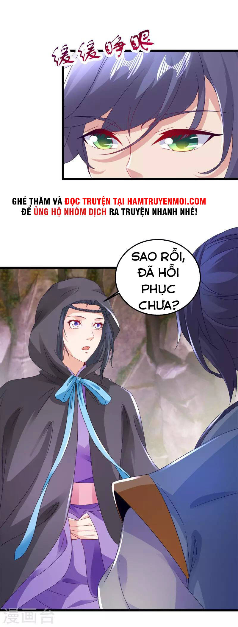 Thần Hồn Võ Đế Chapter 161 - 5