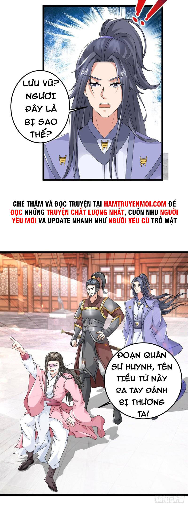 Thần Hồn Võ Đế Chapter 170 - 18