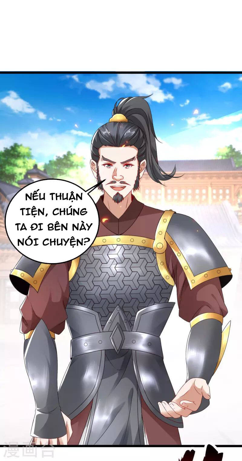 Thần Hồn Võ Đế Chapter 171 - 16