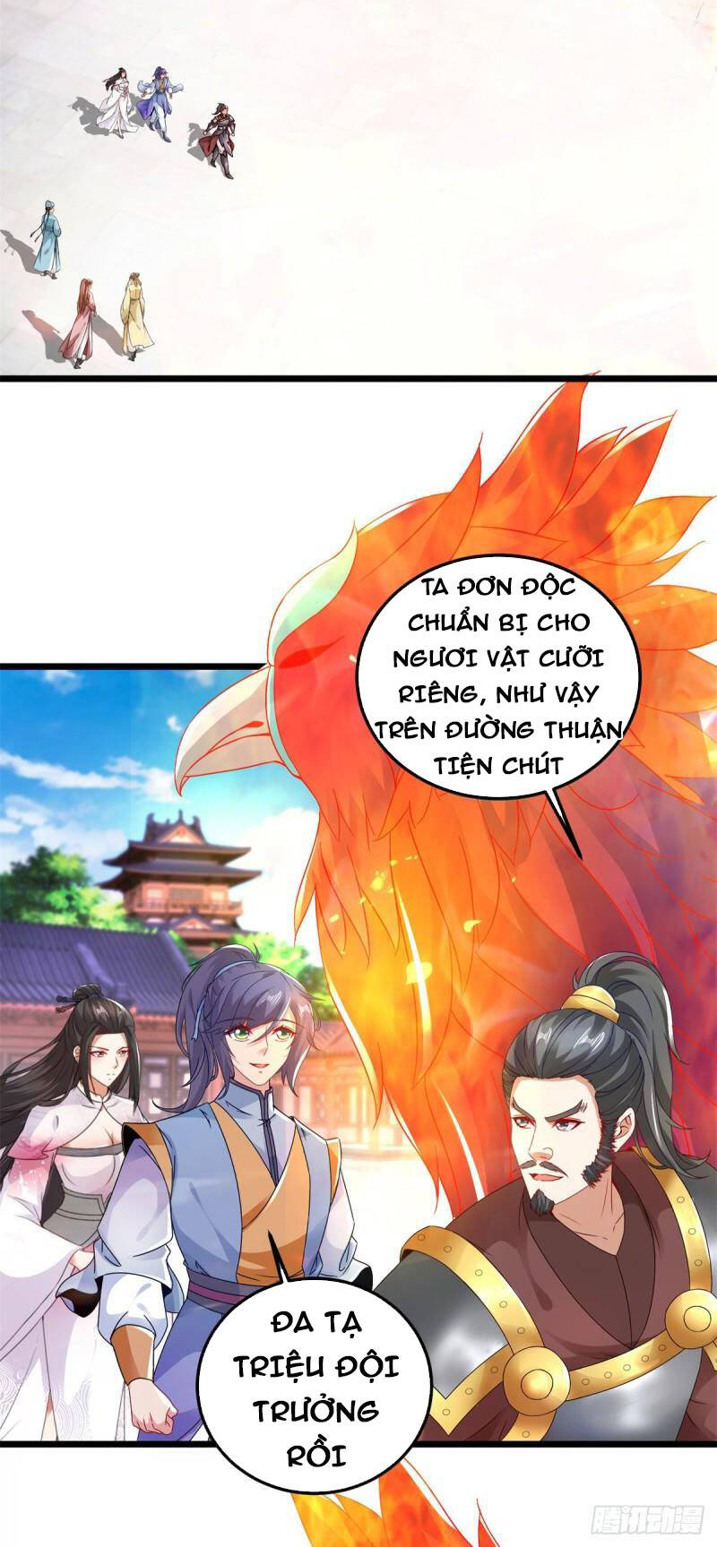 Thần Hồn Võ Đế Chapter 172 - 8