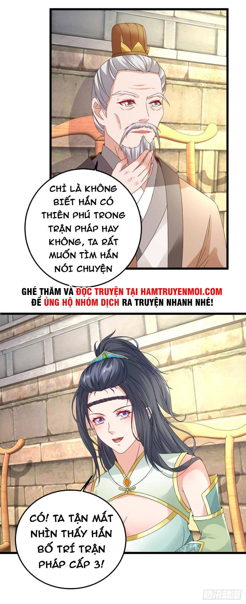 Thần Hồn Võ Đế Chapter 181 - 23