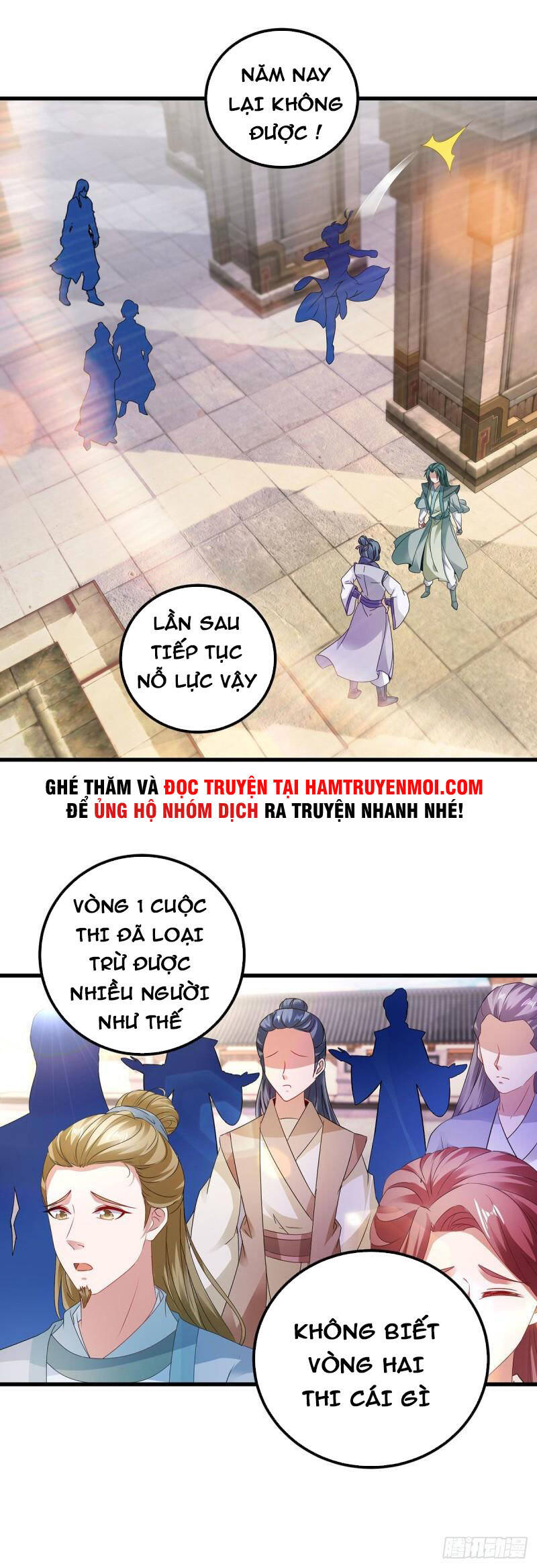 Thần Hồn Võ Đế Chapter 182 - 9