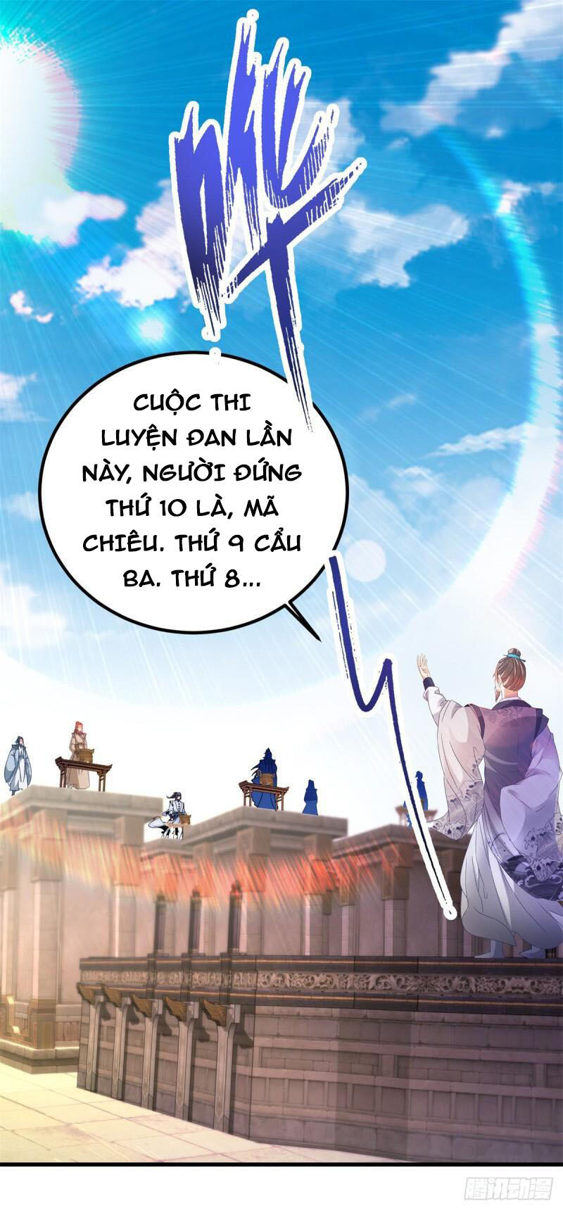 Thần Hồn Võ Đế Chapter 184 - 1