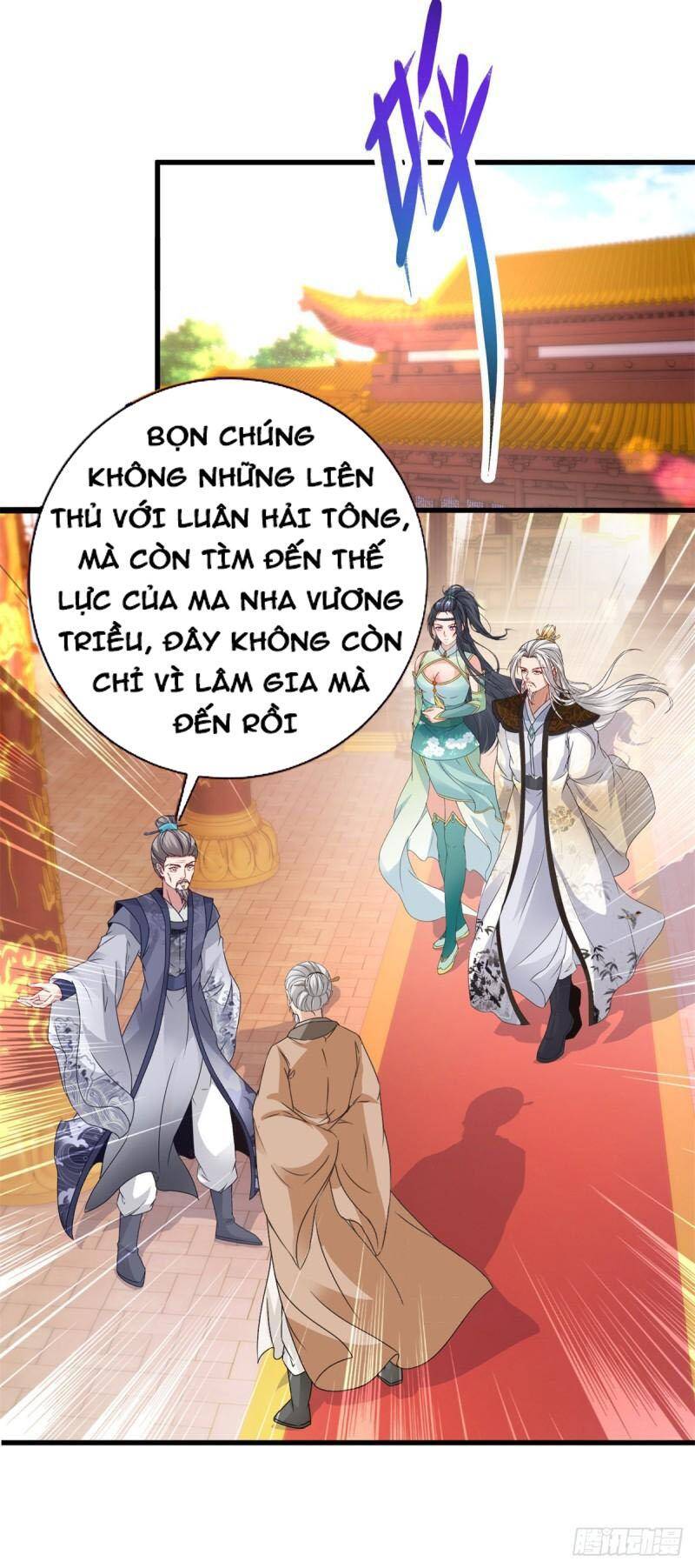 Thần Hồn Võ Đế Chapter 198 - 6