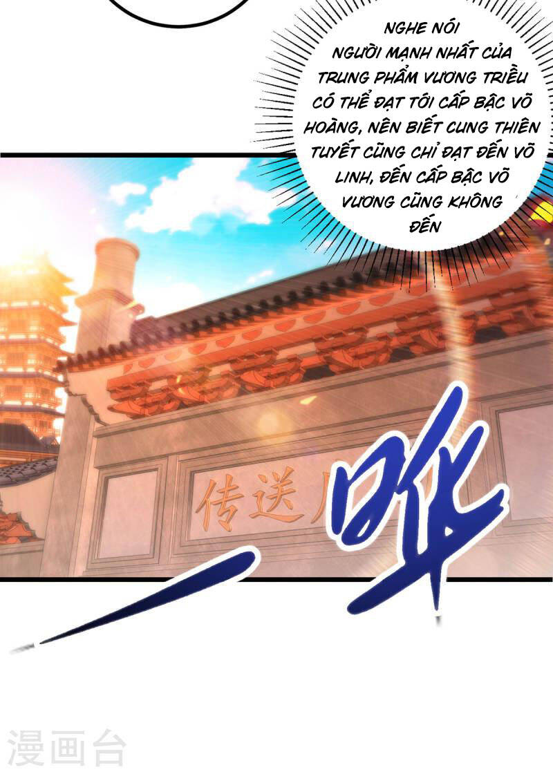 Thần Hồn Võ Đế Chapter 206 - 6