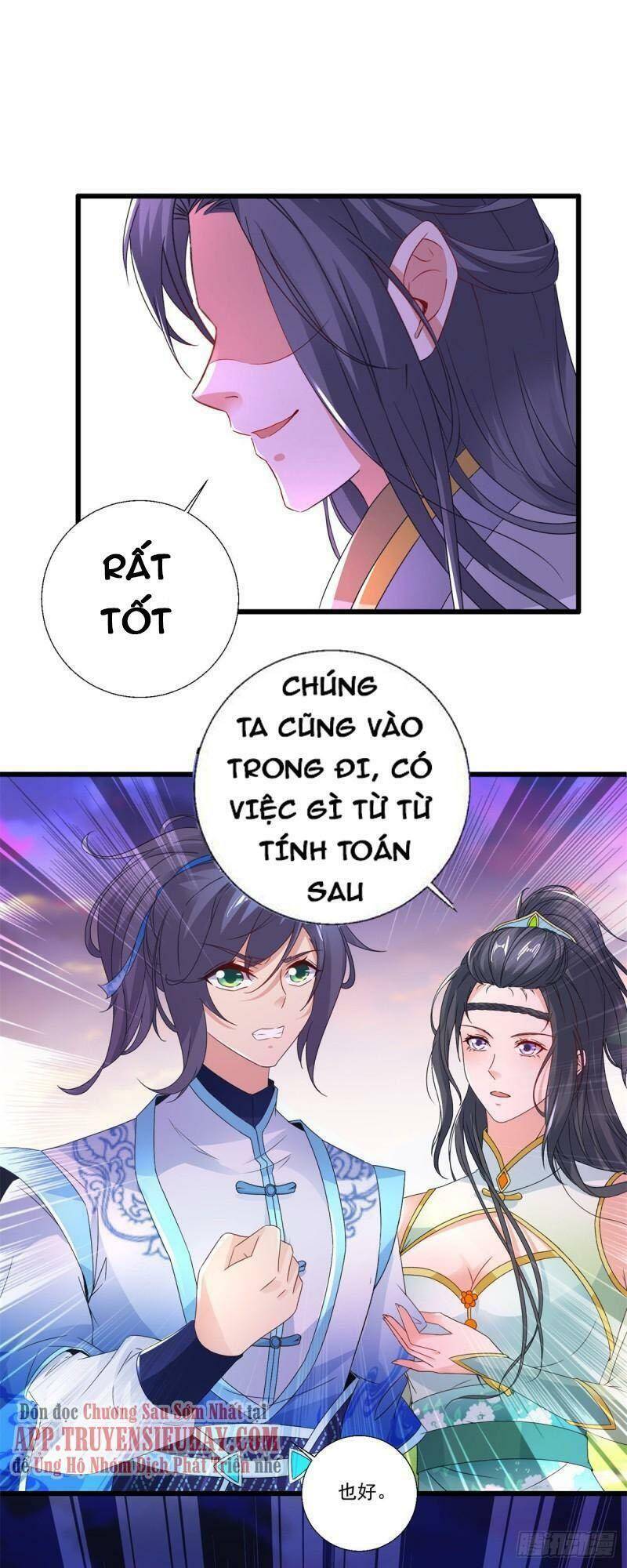 Thần Hồn Võ Đế Chapter 210 - 24