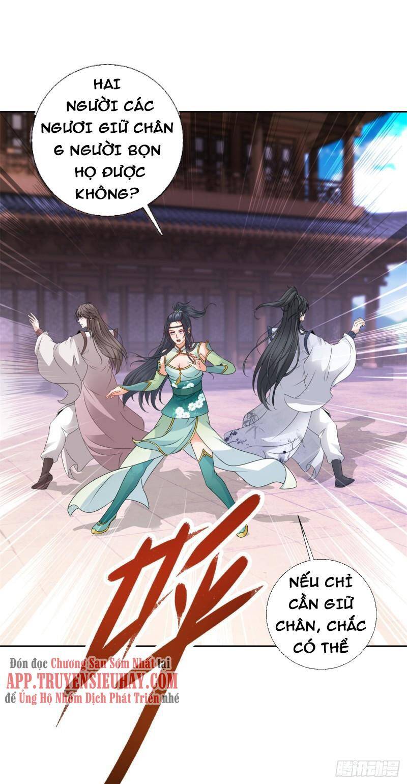 Thần Hồn Võ Đế Chapter 215 - 4