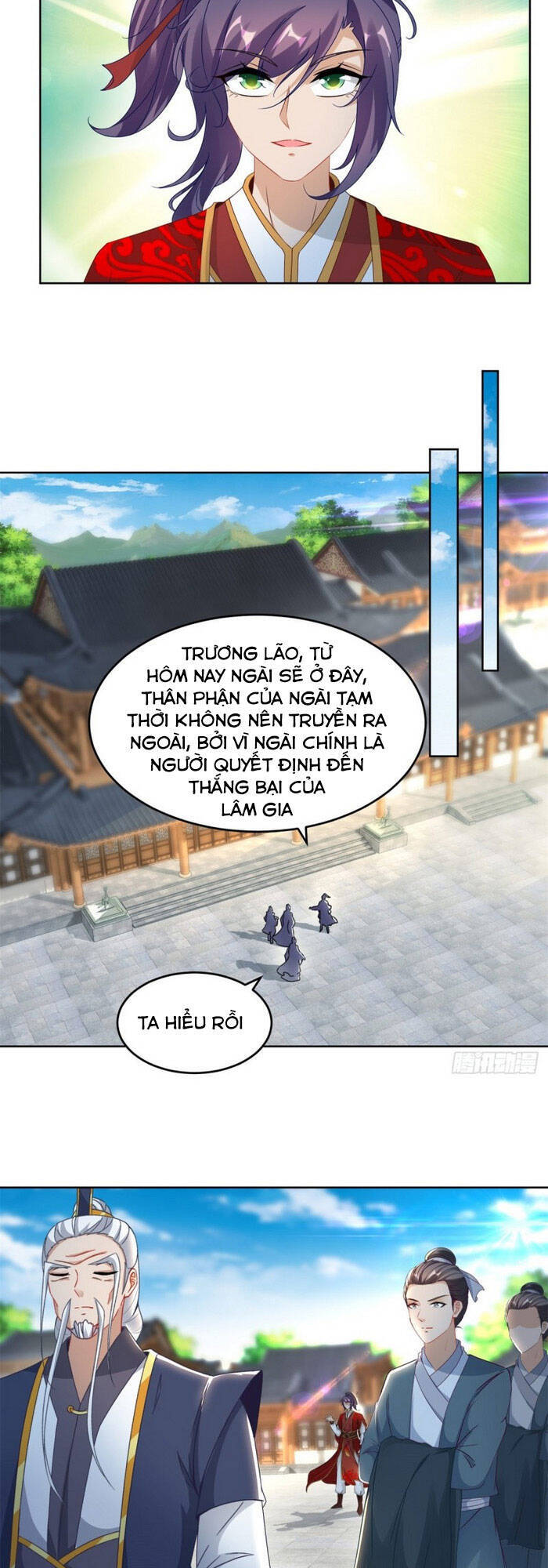 Thần Hồn Võ Đế Chapter 81 - 17