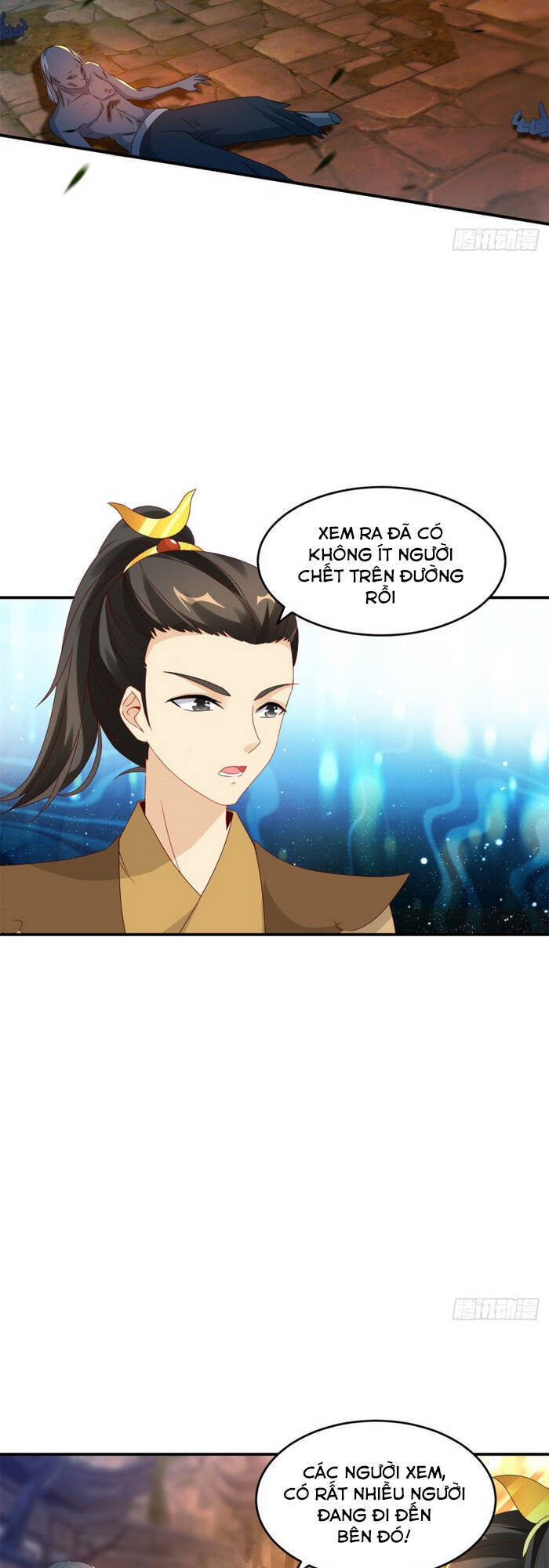 Thần Hồn Võ Đế Chapter 88 - 22