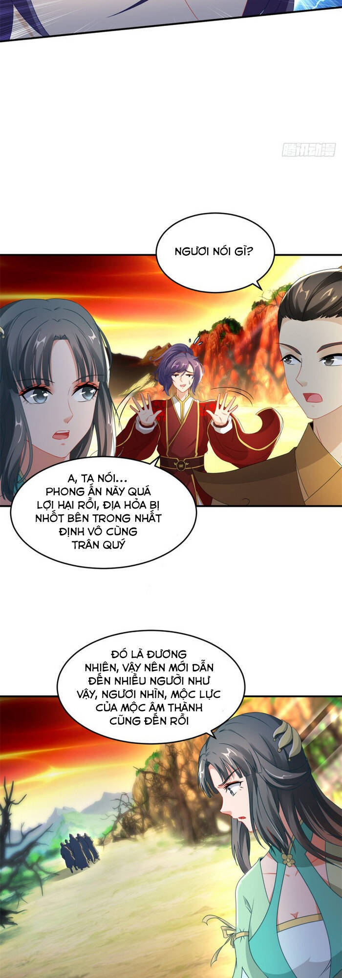 Thần Hồn Võ Đế Chapter 88 - 7