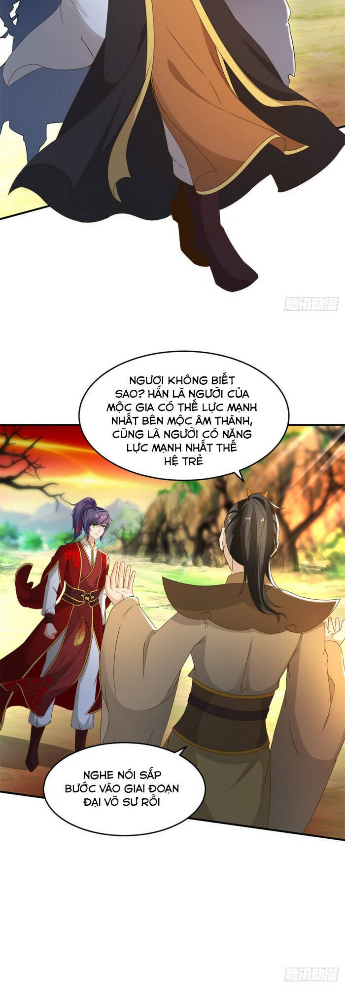 Thần Hồn Võ Đế Chapter 88 - 9