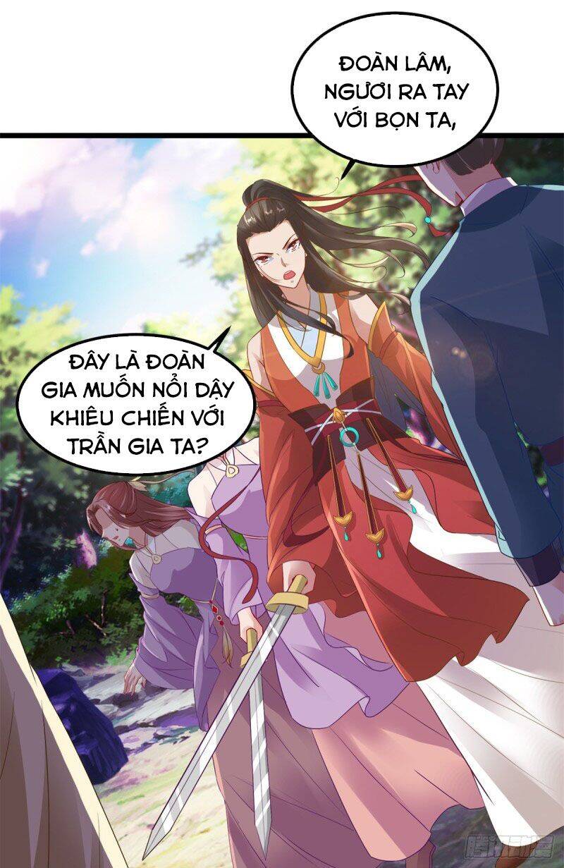 Thần Hồn Võ Đế Chapter 116 - 27