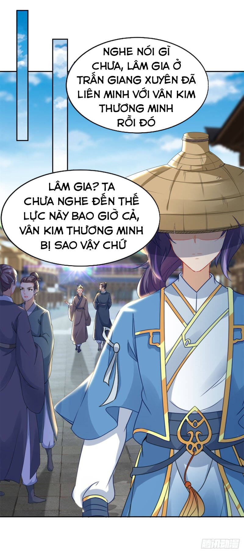 Thần Hồn Võ Đế Chapter 70 - 12