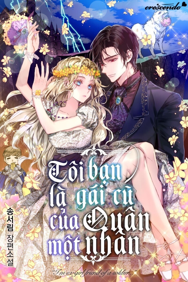 Tôi Là Bạn Gái Cũ Của Một Người Lính Chapter 13 - 1