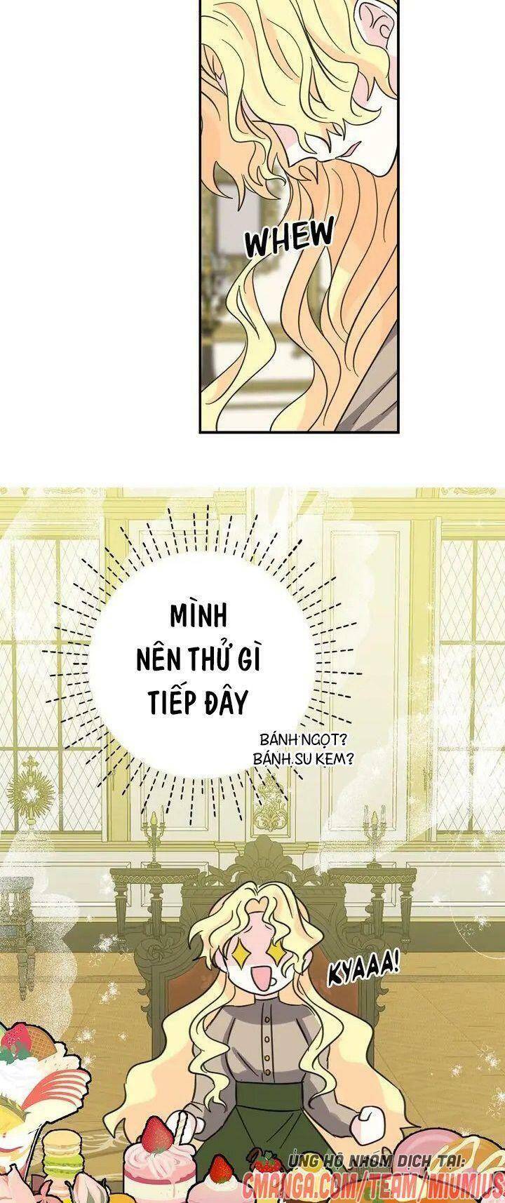 Tôi Là Bạn Gái Cũ Của Một Người Lính Chapter 27 - 31