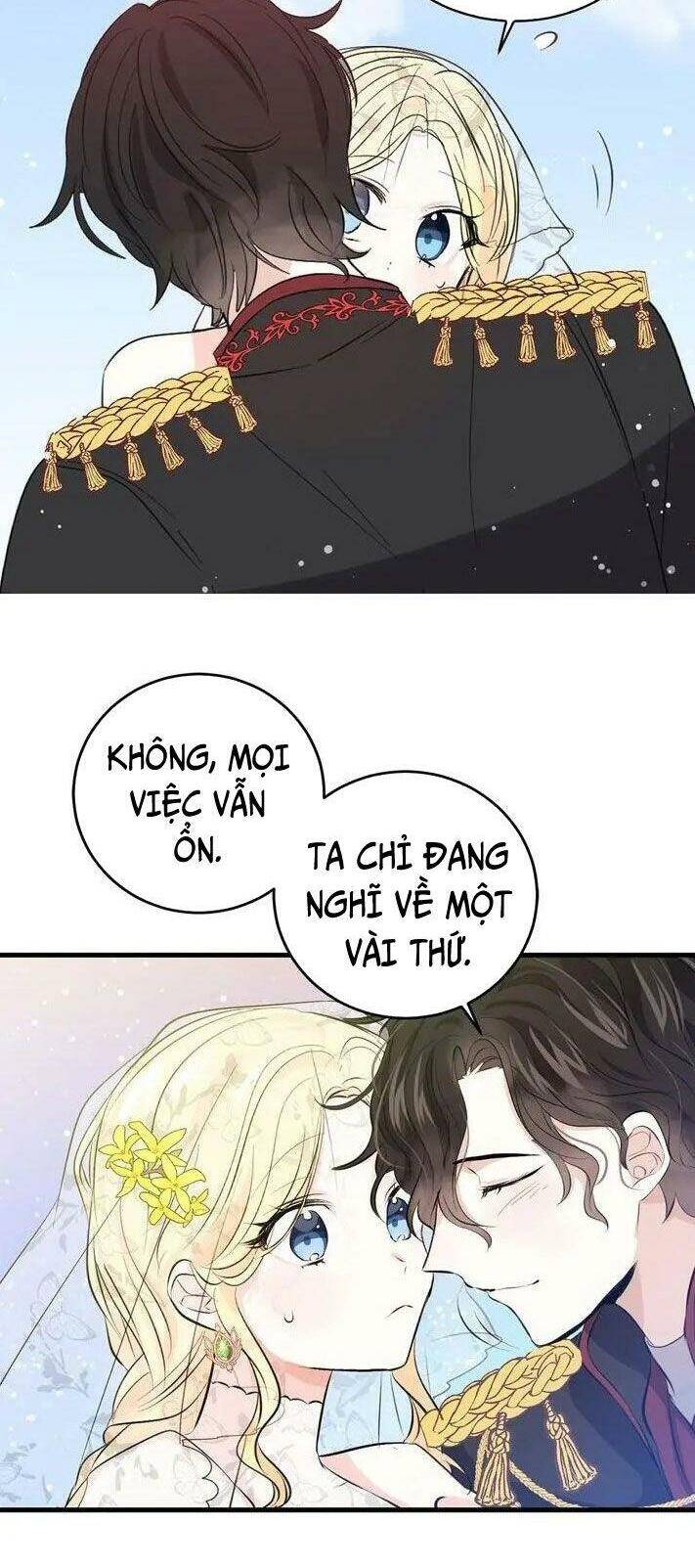 Tôi Là Bạn Gái Cũ Của Một Người Lính Chapter 32 - 44