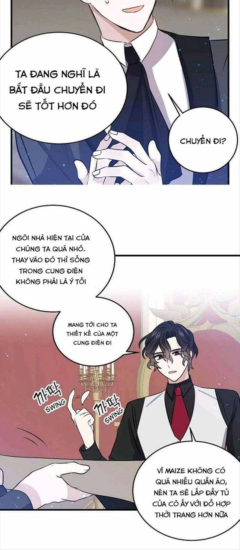 Tôi Là Bạn Gái Cũ Của Một Người Lính Chapter 37 - 48