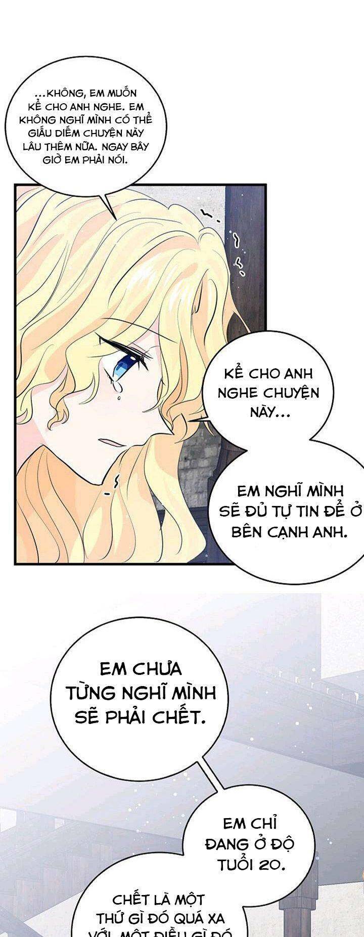 Tôi Là Bạn Gái Cũ Của Một Người Lính Chapter 39 - 7