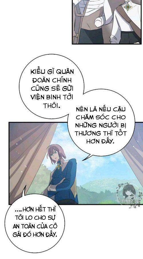 Tôi Là Bạn Gái Cũ Của Một Người Lính Chapter 46 - 71