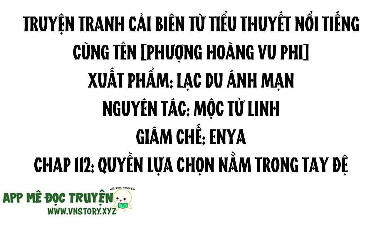 Phượng Hoàng Vu Phi Chapter 112 - 2