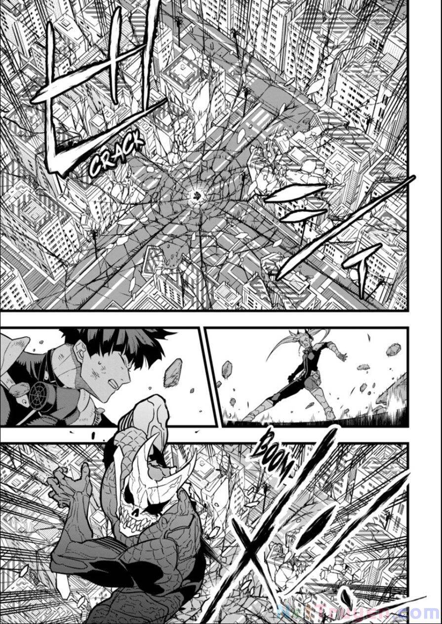 Hôm Nay - Tôi Hóa Kaiju Chapter 32 - 6